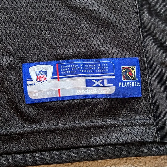 Ben Roethlisberger Steelers Jersey - Picture 9 of 10